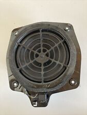 Audi A4 Haut-Parleur Arrière