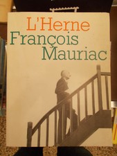 Cahier de l'Herne François Mauriac. J. Touzot (dir.)