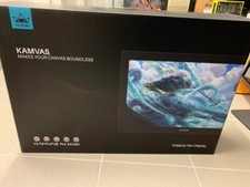 Huion Kamvas Pro 24 pen