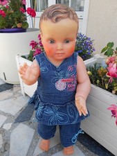 ensemble robe bébé 3 mois  poupée reborn,baigneur55cm