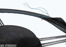 Neuf Véritable Gris Foncé