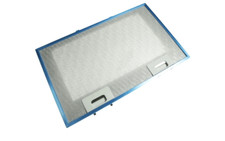 FILTRE ANTIGRAISSE METALLIQUE pour HOTTE AIRFORCE - AFCGF25SC
