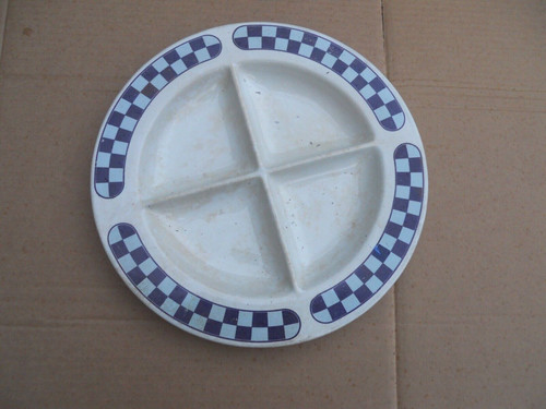 Plat assiette à - plat,
