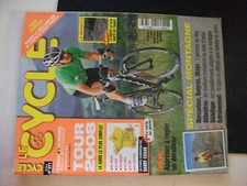 ** Revue Le Cycle n°377 tenues pour la montagne - BMC SLX 01 - Alpes du Sud 