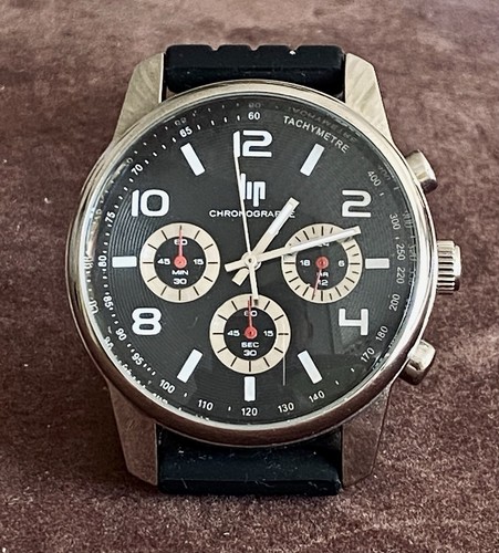 Montre lip chronographe - lip, à