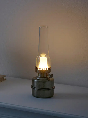 Lampe huile led - huile,