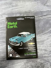 Fascinations Metal Earth 1957