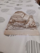 austin mini cooper Diorama