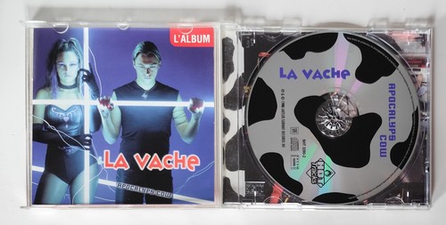 Vache apocalyps cow en - vache,