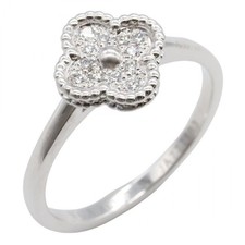 Bague diamant Van Cleef &