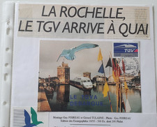 Carte postale cpa limitée - limitée, à