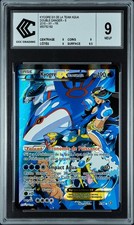 Carte Pokémon Kyogre-EX de la