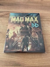 Mad Max Fury Road BluRay 3D + 2D Steelbook [VFF]
