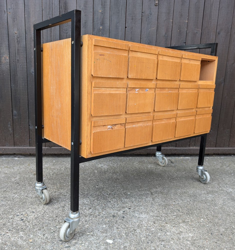 Highboard armoire vintage - highboard,