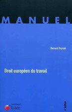 Droit européen du travail