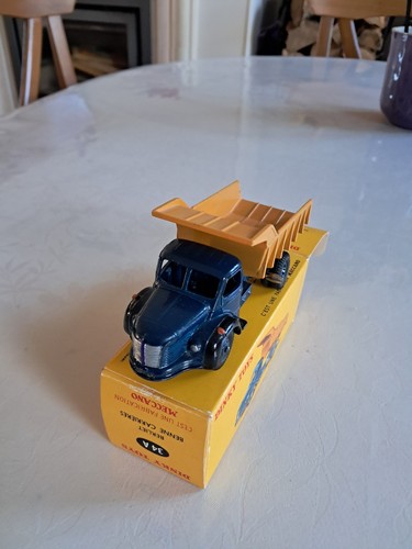 Dinky toy 34a berliet - dinky,