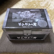 One Piece Gear 5 The Devil Fruit Human Realistic Beast Species Modernica Brand N