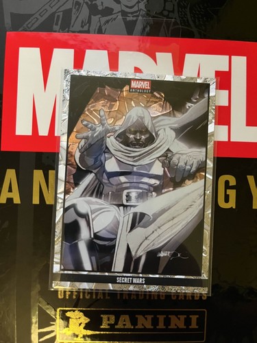 Panini marvel anthology - panini,