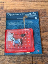 Chevalier du moyen-age -