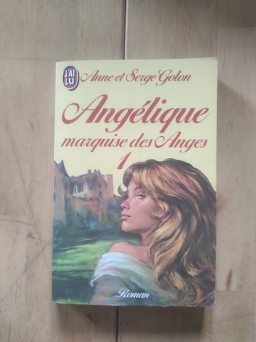 Angélique marquise des anges - angélique,