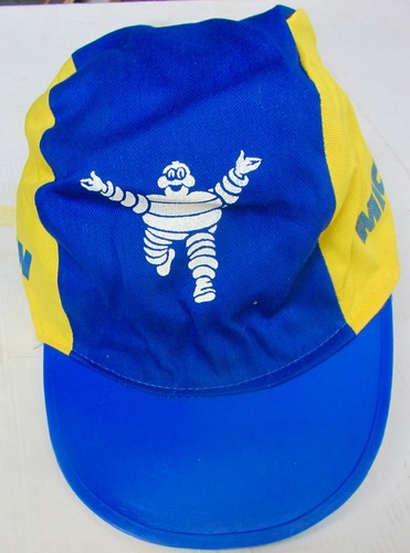 Michelin casquette non - michelin,