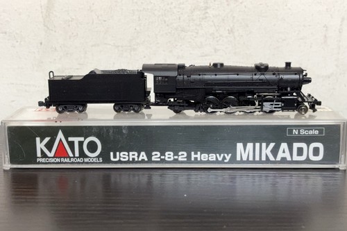 Kato scale locomotive - kato,