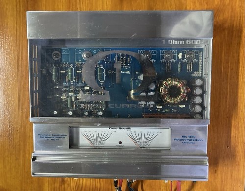 Amplificateur puissance - de,