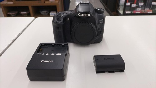 Canon eos70d digital slr - digital,