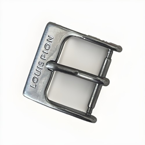 Boucle chromee louis - pion, pour