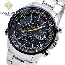 Montre solaire radio CITIZEN