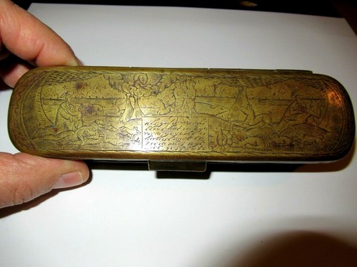 Ancien tabatiere xviiième - ancien,