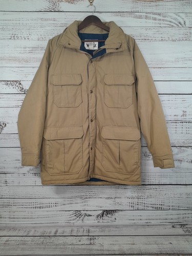 Vintage 80s woolrich jacket - vintage,