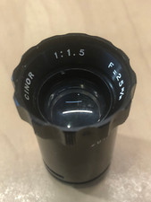 Objectif CINOR SOM BERTHIOT