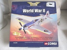 JOUET AVION  COLLECTION CORGI
