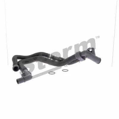 Durite refroidissement tube - de,