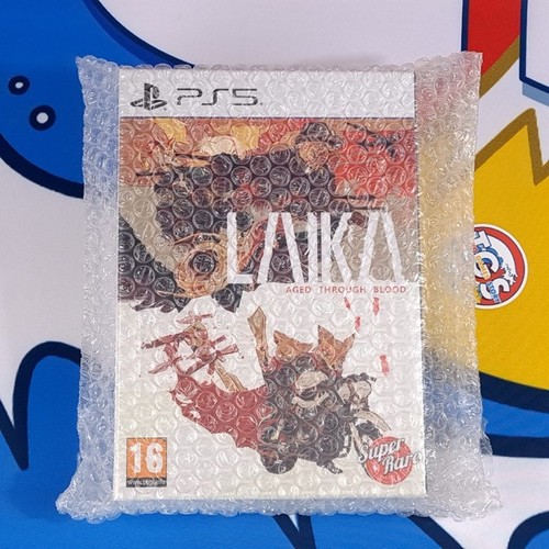 Laika aged through blood - laika:,