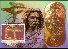 4060+ FDC   CARTE   1er JOUR