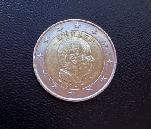 Pièce portrait du - pièce, 2€