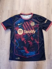 Maillot concept Barca