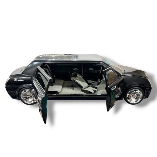 Bratz formal funk limo 2003 - bratz,