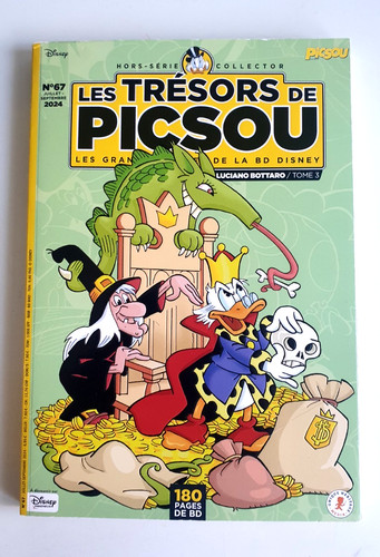 Picsou magazine hors série - magazine,