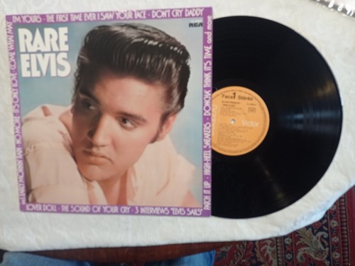 Elvis presley rare - elvis,