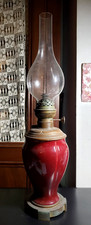 Grande lampe petrole - grande,