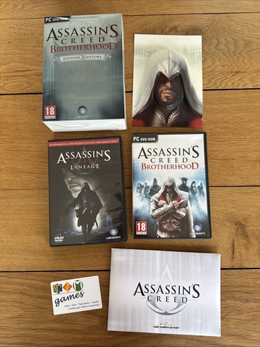 Assassin creed brotherhood - creed,