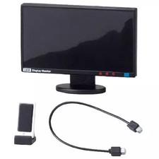 Mini Figure 1 moniteur et