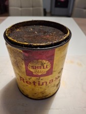 ancienne boite graisse ancien bidon d’huile déco garage loft boite à graisse...