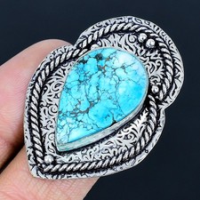 Bague bijou en argent sterling