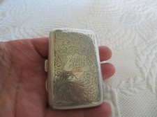 Ancienne boite cigarette - boite,