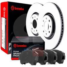 Set Disques Et Plaquettes de