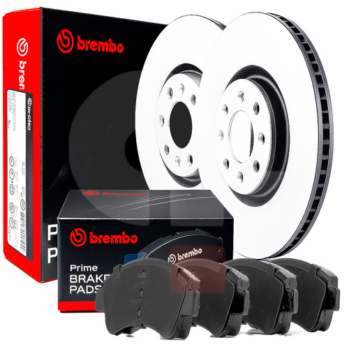 Kit disques plaquettes - et, de
